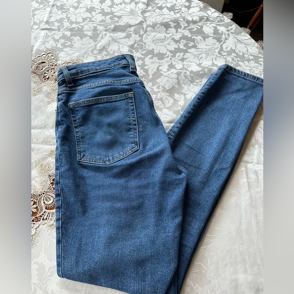 H&M Blue Skinny Jeans - Picture 2 of 7
